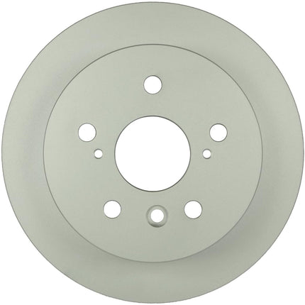 Bosch 50011227 QuietCast Premium Disc Brake Rotor For Lexus: 2002-2003 ES300, 2004-2006 ES330; Toyota: 2005-2007 Avalon, 2002-2006 Camry, 2004-2008 Solara; Rear
