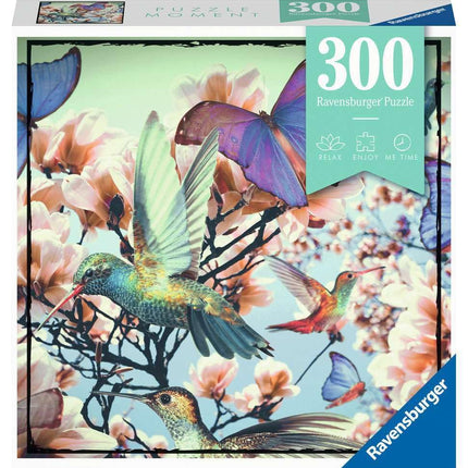 Ravensburger Hummingbird 300 Piece Jigsaw Puzzles 
