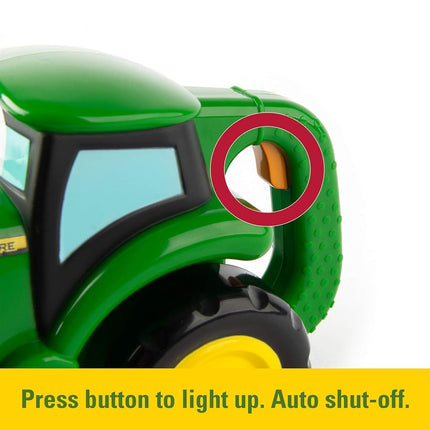 TOMY Games Johnny Tractor Flashlight