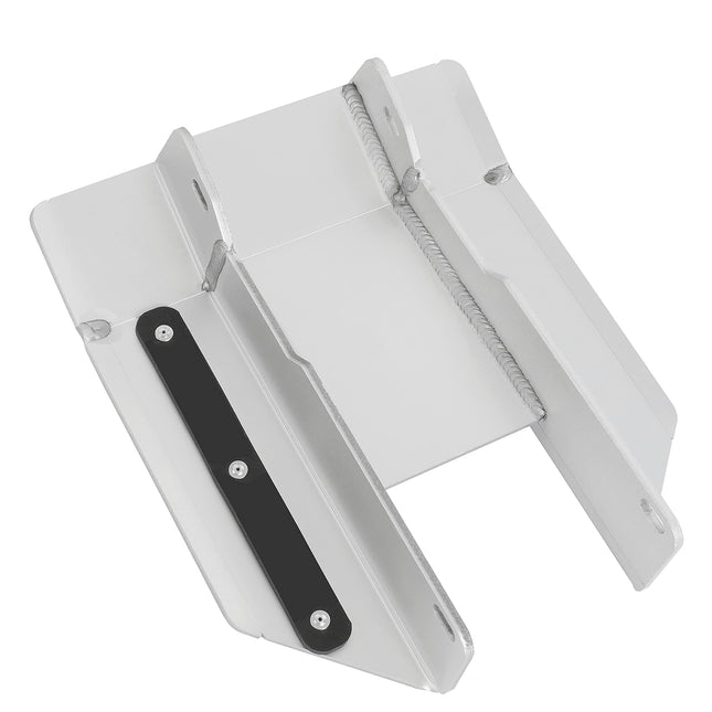 ALMULOO Aluminum Skid Plate for Swing Arm Compatib