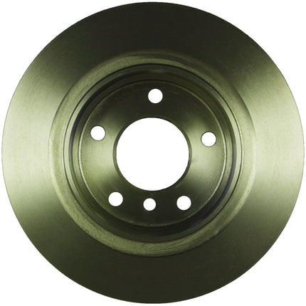 Bosch 15010057 QuietCast Premium Car Disc Brake Rotor, Rear by Bosch