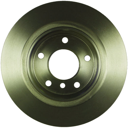Bosch 15010057 QuietCast Premium Car Disc Brake Rotor, Rear by Bosch