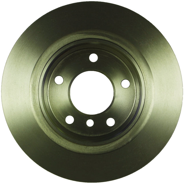 Bosch 15010057 QuietCast Premium Car Disc Brake Rotor, Rear by Bosch