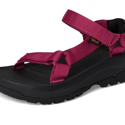 Teva Women's Hurricane Xlt2 Ampsole Sandal, Cherries Jubilee/Black 1, 3 UK