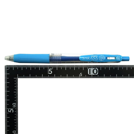 ZEBRA Sarasa Clip Pen 0.5 mm, Pink (JJ15-P)