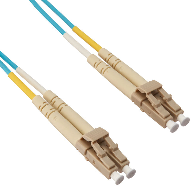 Belkin 1M Mmf CBL Lc/Lc Lo 50/125 Om4 Aqua