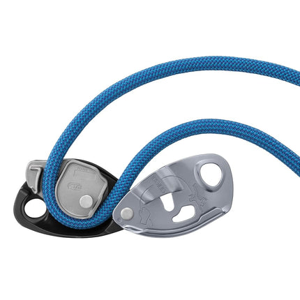 PETZL - GRIGRI Unisex, Gray, One Size
