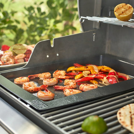 Weber 7599 Plancha Weber Genesis II