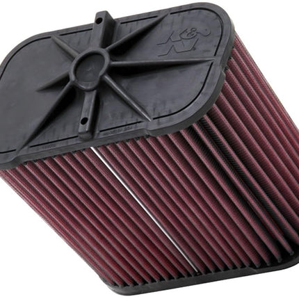 K&N Engine Air Filter: High Performance, Premium, Washable, Replacement Filter: Compatible with 2008-2013 BMW M3, E-2994