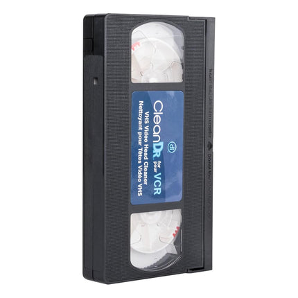 CleanDr VHS Video Head Cleaner (Black) (Digital Innovations 6012800)