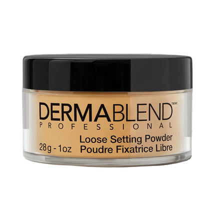 Dermablend Setting, Warm Saffron