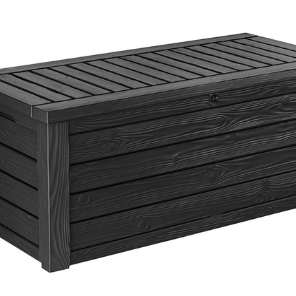 Keter Westwood 243528 Storage Box Grey