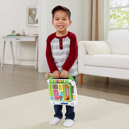 Libro de actividades LeapFrog Prepárate para el preescolar