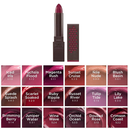 Burt's Bees Lipstick, Brimming Berry 3.4 g