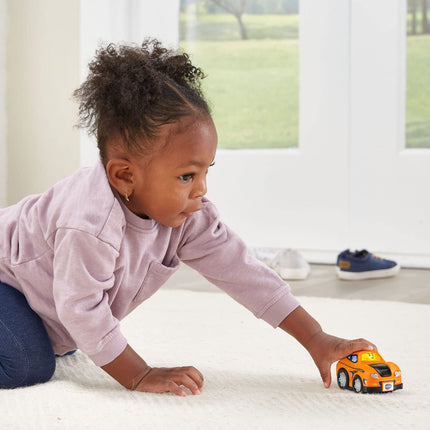 Coche Deportivo Rápido Go! Go! Smart Wheels de VTech