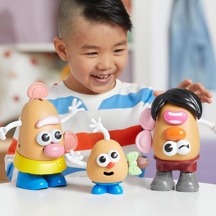 Playskool Potato Head Create Your Potato Head Family Toy Set