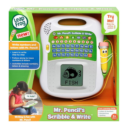 LeapFrog Mr. Pencil's Scribble and Write