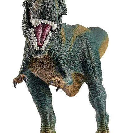 Schleich Dinosaurs - 12" Tyrannosaurus Rex Figurine - Kids Ages 4+ | 14587