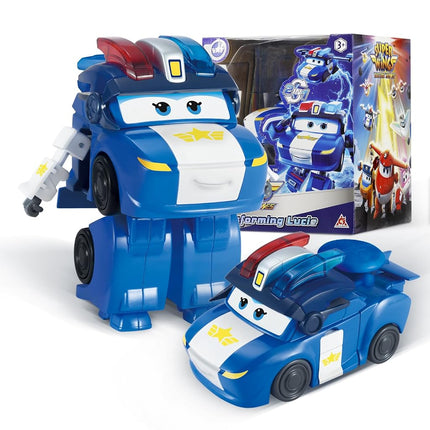 Super Wings YW780235 Transformation Airplane Super