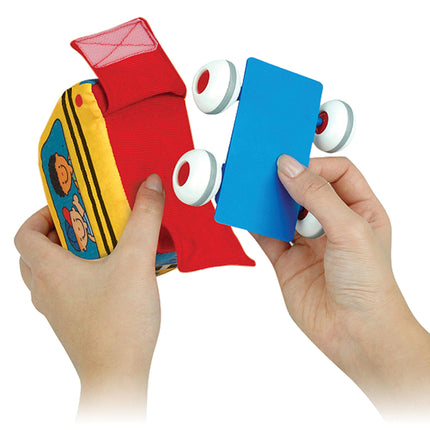 Vehículos de retrofricción Melissa & Doug