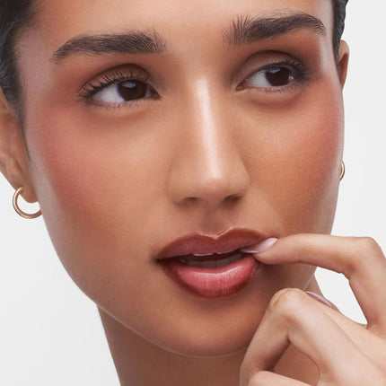 Sacheu Lip Liner - Stay - N - Peel Off Lip Liner Tattoo - Long Lasting Lip Stain Peel Off - Lip Pencil Infused with Hyaluronic Acid and Vitamin E - Suitable for All Skin Types - 02 MUAH-ve - 0.12 oz