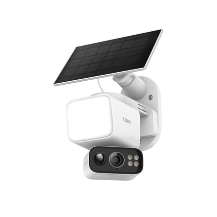 Tapo 2K Dimmable Floodlight Security Camera Outdoo
