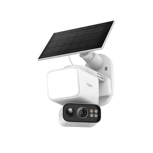 Tapo 2K Dimmable Floodlight Security Camera Outdoo