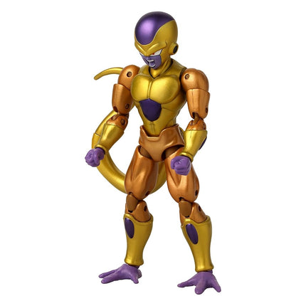Dragon Ball (Dragon Stars) Battle Pack Golden Freiza Vs Super Saiyan Blue Goku