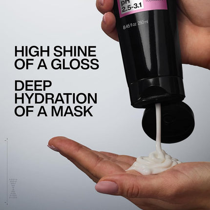 Redken RedkenAcidic Color Gloss Gloss-in-Mask - For Hair Shine & Hydration