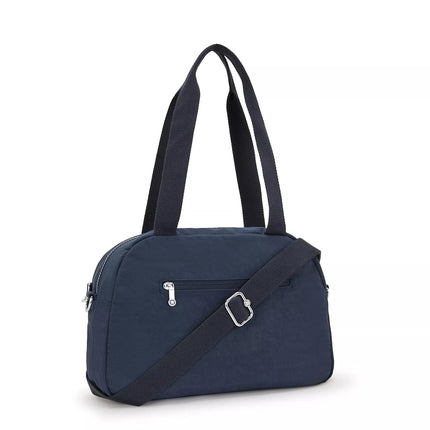 Kipling Cool Defea Shoulder Bag Blue Bleu 2