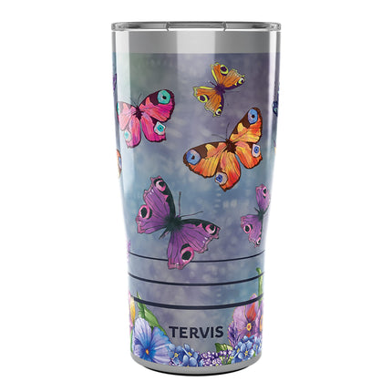 Tervis Traveler Traveler Butterfly Garden Triple W