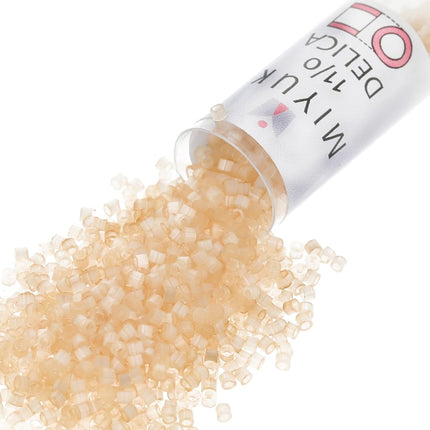 Miyuki Delica Seed Beads
