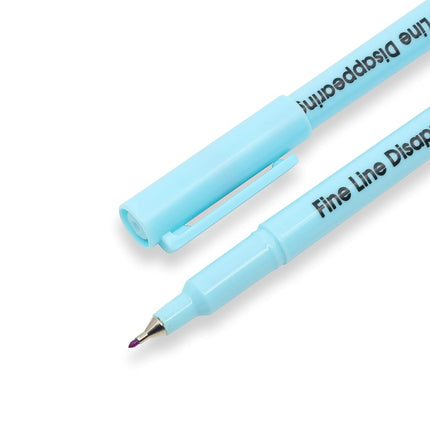 Dritz Ink Air-Erasable Marking Pen-Fine-Purple