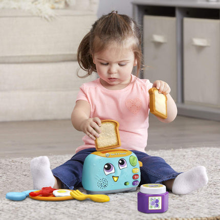 Grille-Pain Découvre et Apprends LeapFrog