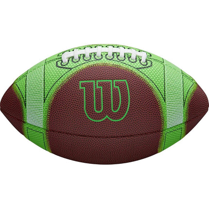 WILSON Hylite Football - Junior Size