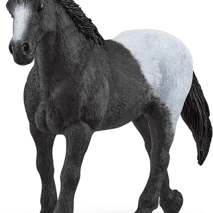 Schleich Horse Club - 34Pc Horse Stall With Mare And Foal - Kids 5+ | 42611