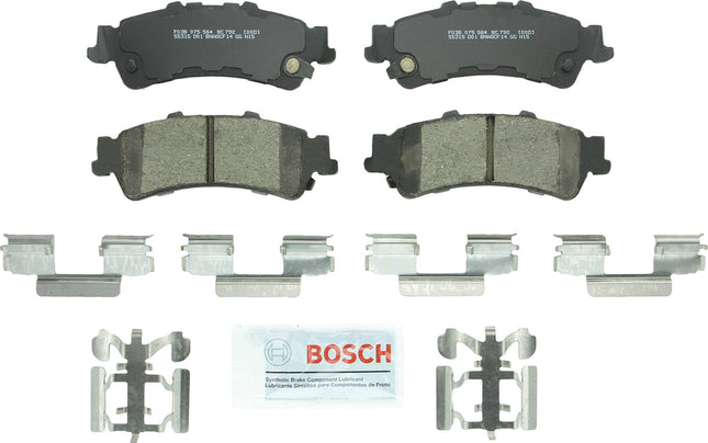 Bosch BC792 QuietCast Premium Ceramic Disc Brake P