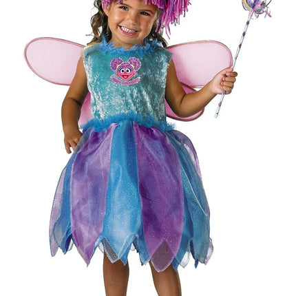 Disguise Abby Cadabby Deluxe Costume: Baby's Size 12-18 Months