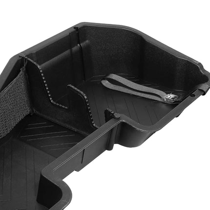 DNA MOTORING SBOX-002 Under Seat Storage Box Tool Organizer Tray Case
