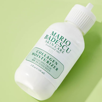 Mario Badescu Hidratante de Colágeno con FPS 15, 60 ml