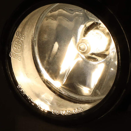 DNA Motoring FL-OEM-0142 Factory OE Style Fog Light Driver & Passenger Side [Compatible with 08-12 EX35 / 06-11 FX35 / 06-07 FX45 / 09-11 FX50]