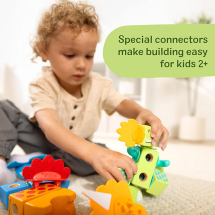 Blockables� Dinosaur Play Set