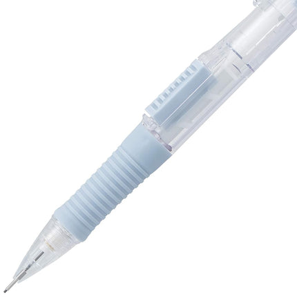 Pentel QUICK CLICK Mechanical Pencil (0.5mm), Gray Barrel - PD215N