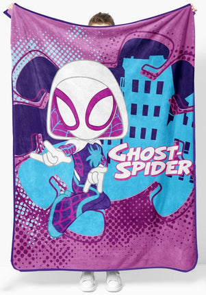 Marvel Spidey and His Amazing Friends Ghost Spider
