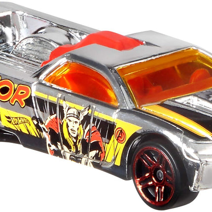 Surtido de Hot Wheels Avengers 3