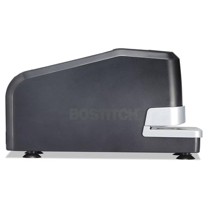 Bostitch Office Impulse 25 Electric Stapler, 25 Sheet Capacity, Black (02210)