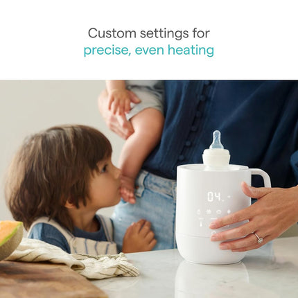 Precision Bottle Warmer