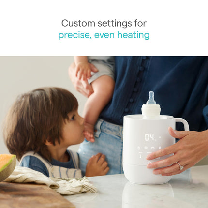 Precision Bottle Warmer