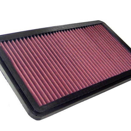 K&N Engine Air Filter: High Performance, Premium, 