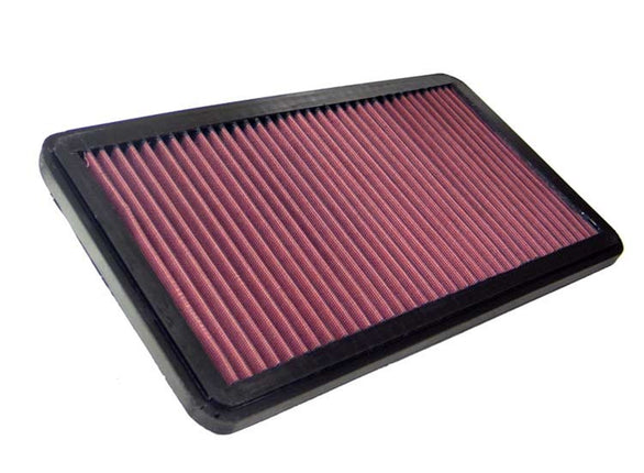 K&N Engine Air Filter: High Performance, Premium, 